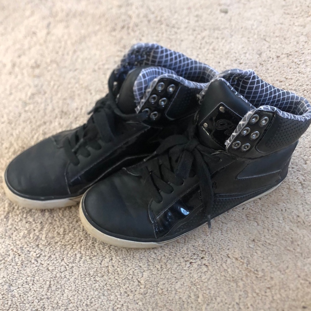 Pastry Hip Hop shoes
